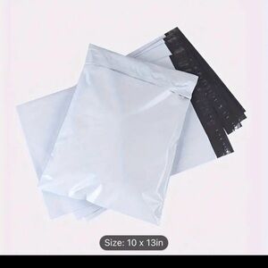 polymailers 10x13 bags 100